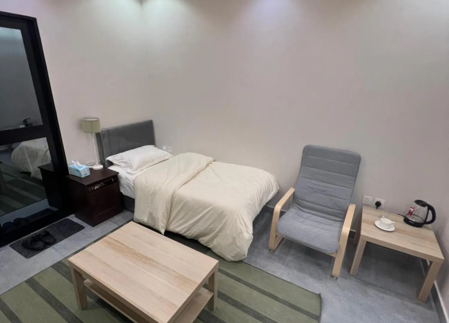 نزل بيبا Riyadh Apartment